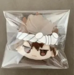 ぬいぐるみキーホルダー クロム