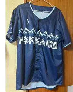 ファイターズユニフォーム