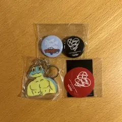 神はサイコロを振らない 缶バッチ まとめ売り 2025年最新】神はサイコロを振らない グッズの人気アイテム