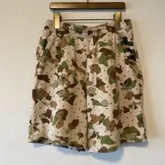 adidas カモフラージュ ショートパンツ