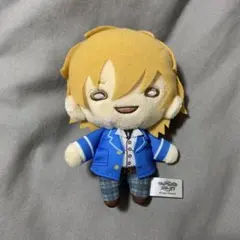 新品☆あんスタ☆UNDEAD【羽風薫】にとたん☆ラバーマスコット☆vol.2