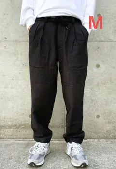 DESCENDANT TROUSERS ワイドテーパード WTAPS 日本製のサムネイル
