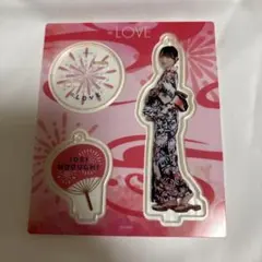 =LOVE 野口衣織 アクリルスタンド