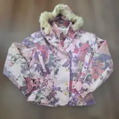 HEAD SPORTS WEAR 華やか花柄 11号 - メルカリ