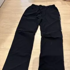 BREEZEロングパンツ ブラック