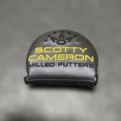 Scotty Cameron マレットパター用ヘッドカバー