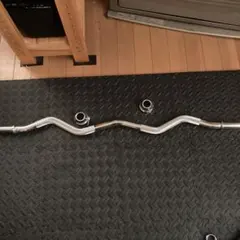 ( 直接お取引き限定)山形県　スチール バーベルシャフト イバンコ