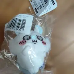 ちいかわ 褒めろッ モモンガだらけくじ　E賞 マスコット もぐもぐ