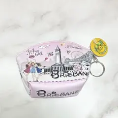 オーストラリア　お土産　ポーチ　ブリスベン