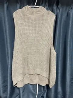 LASUD ベスト ニット スコットクラブ