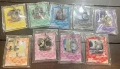 ラブライブ サンシャイン4th 全9種 特典　キーホルダー