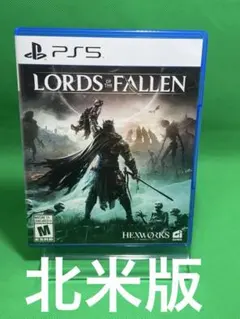 ps5 Lords of the Fallen ロードオブザフォールン 日本語 - メルカリ