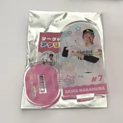 福岡ソフトバンクホークス ピンクフルデー2025 アクリルスタンド 中村晃