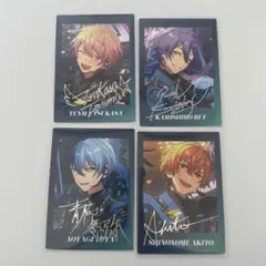 プロセカ あんスタ コラボ ぱしゃっつ