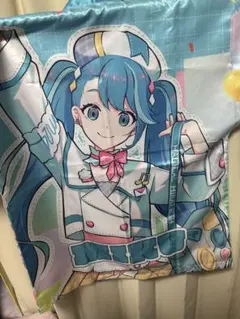 新品　未開封　マジミラ　2024 法被 グッズ]マジカルミライ 2024 ハッピ 初音ミク ver.｜初音ミク