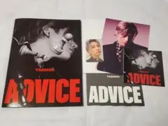 TAEMIN テミン　SHINee／ADVICE