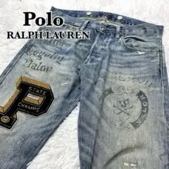 POLO RALPH LAUREN 15941 34/30 - メルカリ