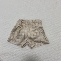 ショートパンツ かぼちゃパンツ　海水パンツ　水着　テータテート