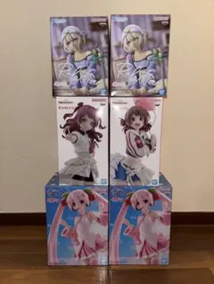 新品未開封 美少女フィギュア 7体セット 初音ミク 他 - メルカリ