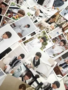 2026年最新】永瀬廉 公式写真の人気アイテム - メルカリ