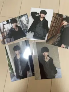 織山尚大の公式写真