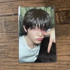 treasure LOVE PULSE ジフン