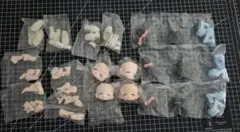 心之暗面　クラファン特典　パーツ