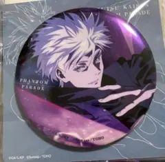 呪術廻戦 ファントムパレード 幻影夜行本舗 メタル缶バッジ 五条悟 30個 2025年最新】呪術廻戦 ファントムパレード 幻影夜行本舗 メタル缶