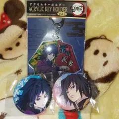 鬼滅の刃 冨岡義勇セット