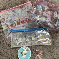 SWIMMER ポーチ スイマー 雑貨