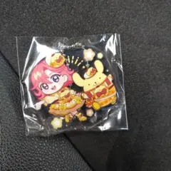 ひみつのアイプリ おとめ ガチャガチャ サンリオ ポムポムプリン
