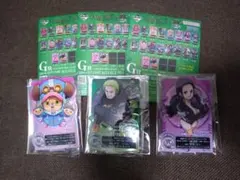 (最終お値下げ)一番くじONE PIECE アクスタ3点セット