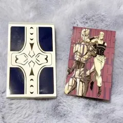 ジョジョ　スシローコラボ　トラベルステッカー　ポルナレフ