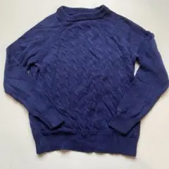 letroyes indigo sweater ew2のサムネイル