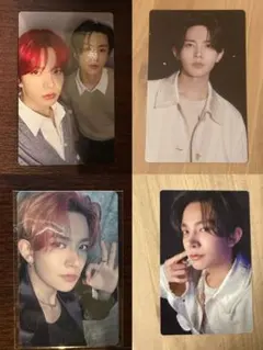 ENHYPEN ヒスン トレカセット