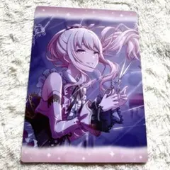 プロセカ 暁山瑞希 下敷き　25時、ナイトコードで。