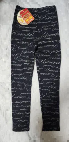 レディース スパッツ(裏起毛 M-L)