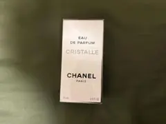 未使用CHANEL CRISTALLE Eau de Parfum 75ml