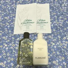 アルビオン フラルネ ボディミルク ボディ&ハンドウォッシュ スキコン パック