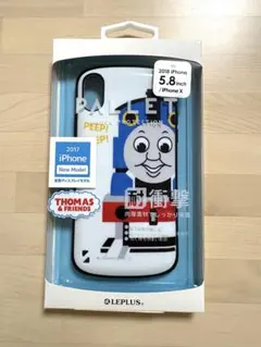 PALLET iPhone X ケース きかんしゃトーマス