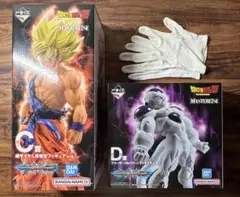 ドラゴンボール一番くじVSオムニバスBRAVE C賞&D賞のサムネイル