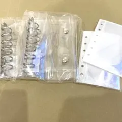 Ⓜ︎様専用　シールバインダー　2セット×3