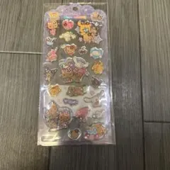 日焼けサンリオ　ドロップジュエリー