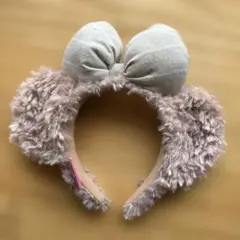 Disney ディズニーシー シェリーメイ リボンカチューシャ