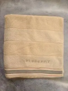 BURBERRY LONDON バスタオル ベージュのサムネイル