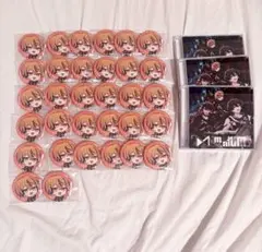 うるみや クロノヴァ Fever Night 缶バッジ 第3弾 38点 うるみや クロノヴァ Fever Night 缶バッジ 第3弾 38点 - メルカリ
