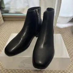 ショートブーツ レディース 24.5