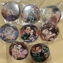 2026年最新】缶バッジ鬼滅の刃の人気アイテム - メルカリ