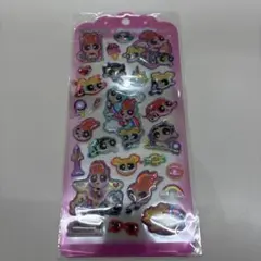 ドロップジェリーシール＊パワーパフガールズ