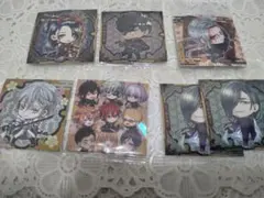 刀剣乱舞　ウエハース　シールセット